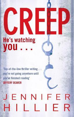 Creep - Jennifer Hillier - cover
