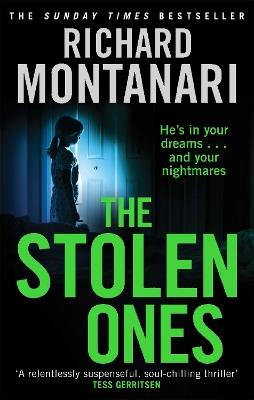 The Stolen Ones - Richard Montanari - cover