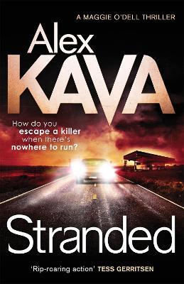 Stranded - Alex Kava - cover