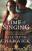 The Time Of Singing - Elizabeth Chadwick - cover