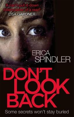 Don't Look Back - Erica Spindler - cover
