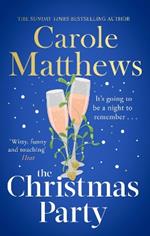 The Christmas Party: The festive, feel-good rom-com from the Sunday Times bestseller