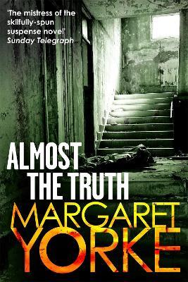 Almost The Truth - Margaret Yorke - cover