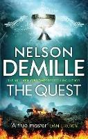 The Quest - Nelson DeMille - cover