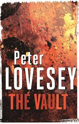 The Vault - Peter Lovesey - cover