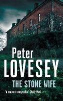The Stone Wife - Peter Lovesey - cover