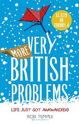 More Very British Problems - Rob Temple - cover