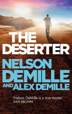 The Deserter - Nelson DeMille,Alex DeMille - cover