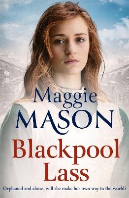 Blackpool Lass - Maggie Mason - cover