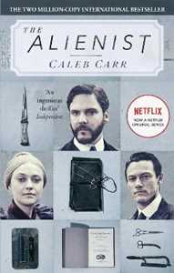 Libro in inglese The Alienist: Number 1 in series Caleb Carr