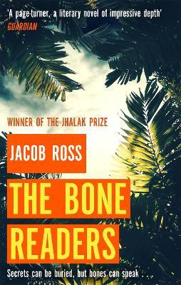 The Bone Readers - Jacob Ross - cover