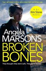 Broken Bones: A gripping serial killer thriller