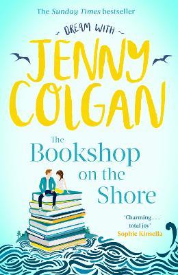 The Bookshop on the Shore: the funny, feel-good, uplifting Sunday Times bestseller - Jenny Colgan - cover