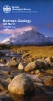 Bedrock Geology UK North - cover