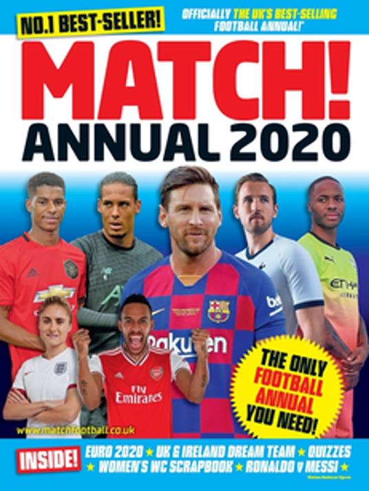 Match Annual 2020 - Match - ebook