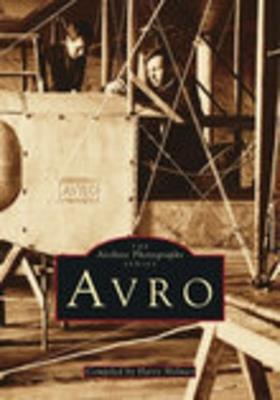 Avro: The Archive Photographs Series - cover