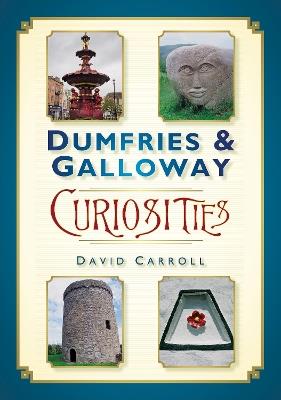 Dumfries and Galloway Curiosities - David Carroll - cover