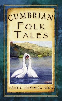 Cumbrian Folk Tales - Taffy Thomas - cover