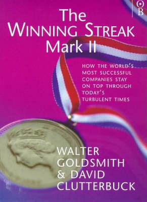 The Winning Streak Mark II - Walter Goldsmith,David Clutterbuck - cover