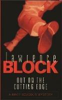 Out On The Cutting Edge - Lawrence Block - cover