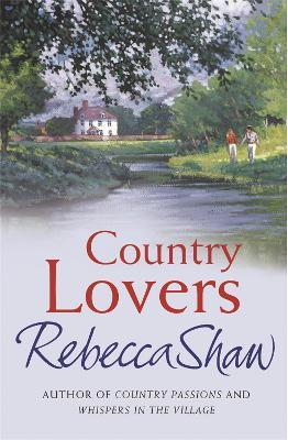 Country Lovers - Rebecca Shaw - cover