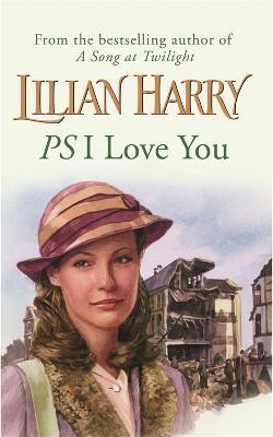 PS I Love You - Lilian Harry - cover