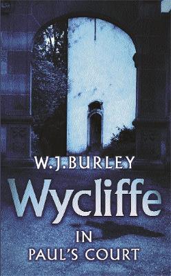 Wycliffe in Paul's Court - W.J. Burley - cover