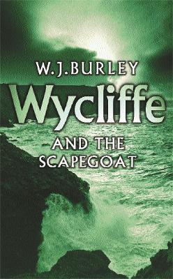Wycliffe and the Scapegoat - W.J. Burley - cover