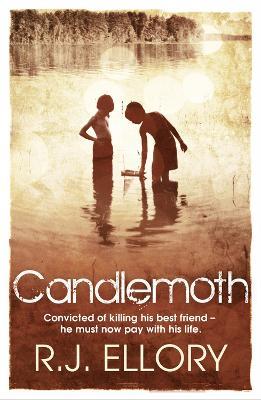 Candlemoth - R.J. Ellory - cover