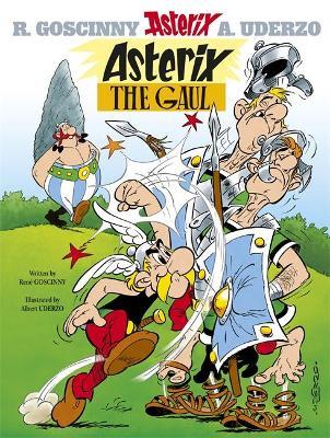 Asterix: Asterix The Gaul: Album 1 - Rene Goscinny - cover