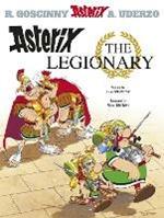 Asterix: Asterix The Legionary: Album 10