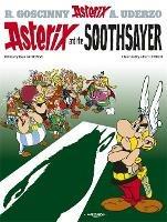 Asterix: Asterix and The Soothsayer: Album 19 - René Goscinny - cover
