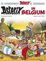 Asterix: Asterix in Belgium: Album 24 - René Goscinny - cover