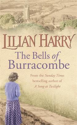 The Bells Of Burracombe - Lilian Harry - cover
