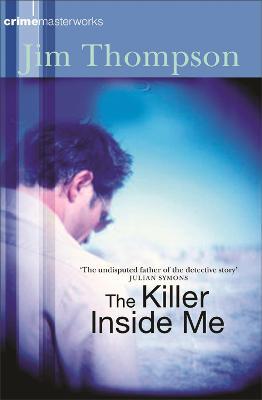 The Killer Inside Me - Jim Thompson - cover