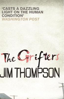 The Grifters - Jim Thompson - cover