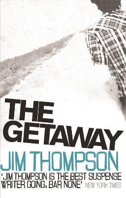 The Getaway - Jim Thompson - cover