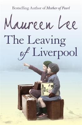 The Leaving Of Liverpool - Maureen Lee - cover