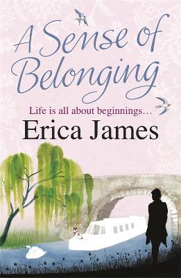 A Sense Of Belonging - Erica James - cover