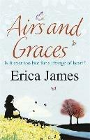 Airs and Graces - Erica James - cover