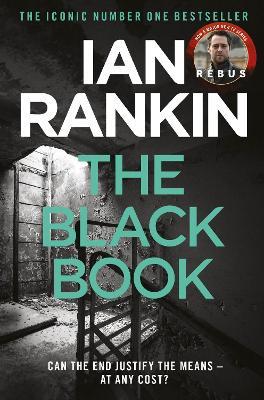 The Black Book: The number one bestselling series that inspired BBC One’s REBUS - Ian Rankin - cover