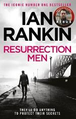 Resurrection Men: From the iconic #1 bestselling author of A SONG FOR THE DARK TIMES