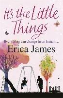 It's The Little Things: A captivating novel of what happens when love and friendship are pushed to the limits - Erica James - cover