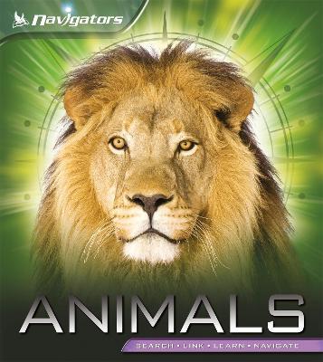 Navigators: Animals - Miranda Smith - cover