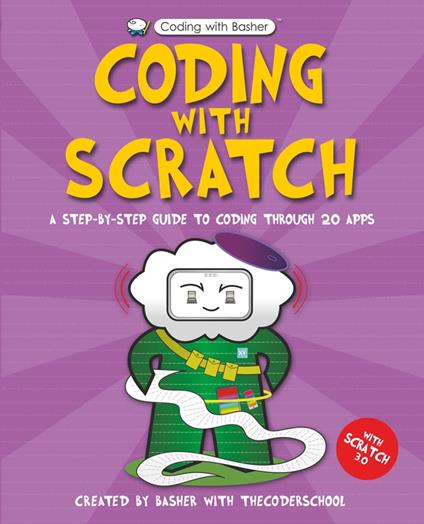 Coding with Scratch - The Coder School - ebook