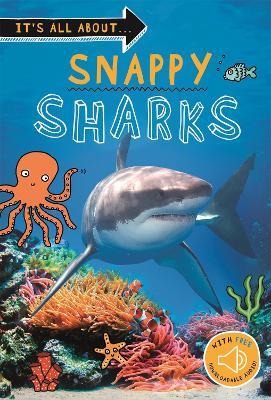 It's all about... Snappy Sharks - Kingfisher - cover