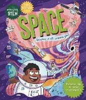 Everyday STEM Science – Space - Izzie Clarke - cover