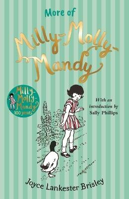 More of Milly-Molly-Mandy - Joyce Lankester Brisley - cover