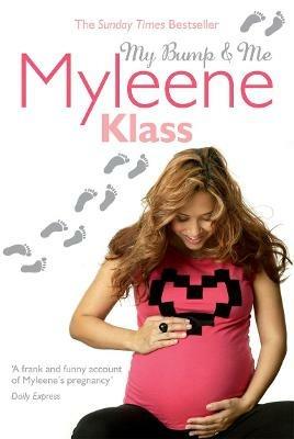 My Bump and Me - Myleene Klass - cover