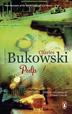 Pulp: A Novel - Charles Bukowski - cover